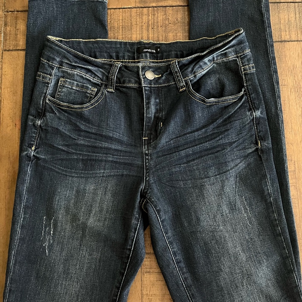 Mind Code Jeans - New